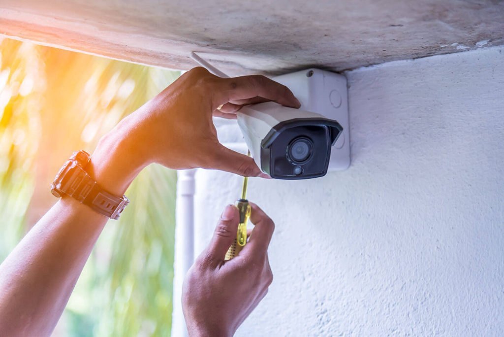 CCTV Installation